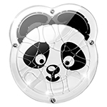 VeryPuzzle Panda Puzzle