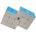 CubeTwist Double Conjoined 2x3x3 Magic Cube