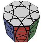 3x3 Curvy Octagonal Prism Plus
