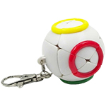 Meffert's Mini Divers Helmet White