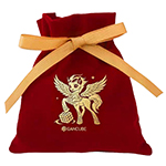 Gan Puzzle Cute Pegasus Magic Cube Bag Red