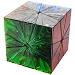 DianSheng Brilicube II Transparent