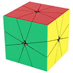 DianSheng Brilicube II Stickerless