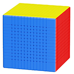 MoSheng 13x13x13 Magic Cube Stickerless