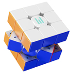 HuaMeng TG V2 3x3x3 Cube 20-Magnet Ball-core Magic Cloth Ver...