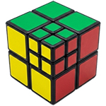 Pocket Cube I Yellow-Green-Red