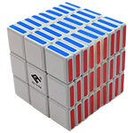 C4U 3x3x9 Magic Cube White