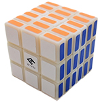 C4U 3x3x6 Magic Cube White