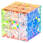 QiYi X-Man Design Tornado V4 AI Smart Cube Collection Editio...
