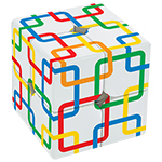 Grid Chain 2x2x2 Magic Cube