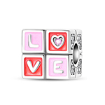 PAC Charm 2x2 Magic Cube-Shaped DIY Luminous Beads