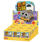 POP MART Pixar CUBE CUBIEC 9-in-1 Full-Set Mystery Box