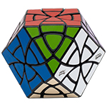 Calvin's Puzzle Manish Cubo-Copter Plus