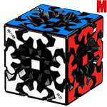QiYi MoFangGe Magnetic Gear 3x3x3 Speed Cube