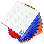 Classroom Meilong 13x13x13 V3 Speed Cube Stickerless