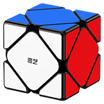 QiYi Sail Skewb Cube Black