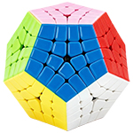 SengSo XiaoSheng Mini Master Kilominx Stickerless