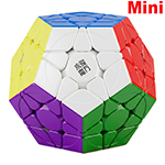 YOUNG JOE Zhilong Pocket Mini Megaminx Standard Magnetic Ver...