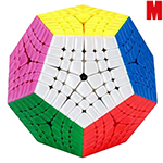 SengSo XiaoSheng Mini 6x6 Megaminx M Magnetic Stickerless