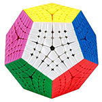 SengSo XiaoSheng Mini 6x6 Megaminx Stickerless