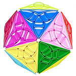 SengSo 5-Layer Helicopter Icosahedron