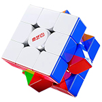 QiYi M Pro V3 Core-Magnet 3x3x3 Speed Cube UV Coated Pioneer Version