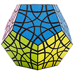 Corner-And-Face-Turning Dodecahedron