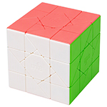 MF8 Bandaged Sun Cube Stickerless