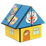 DianSheng Circus House 2x2 Cube