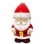 DianSheng & Calvins Christmas Saint Nicholas