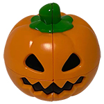 DianSheng & Calvins Halloween Pumpkin Jack