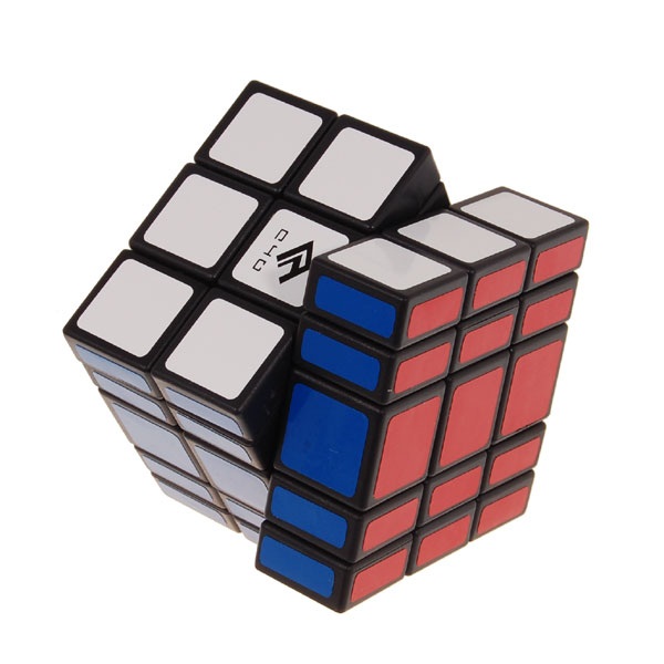 C4U 3x3x5 Magic Cube Short Version Black