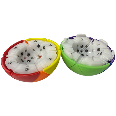 C4U Chromium 24-Cube Ball 