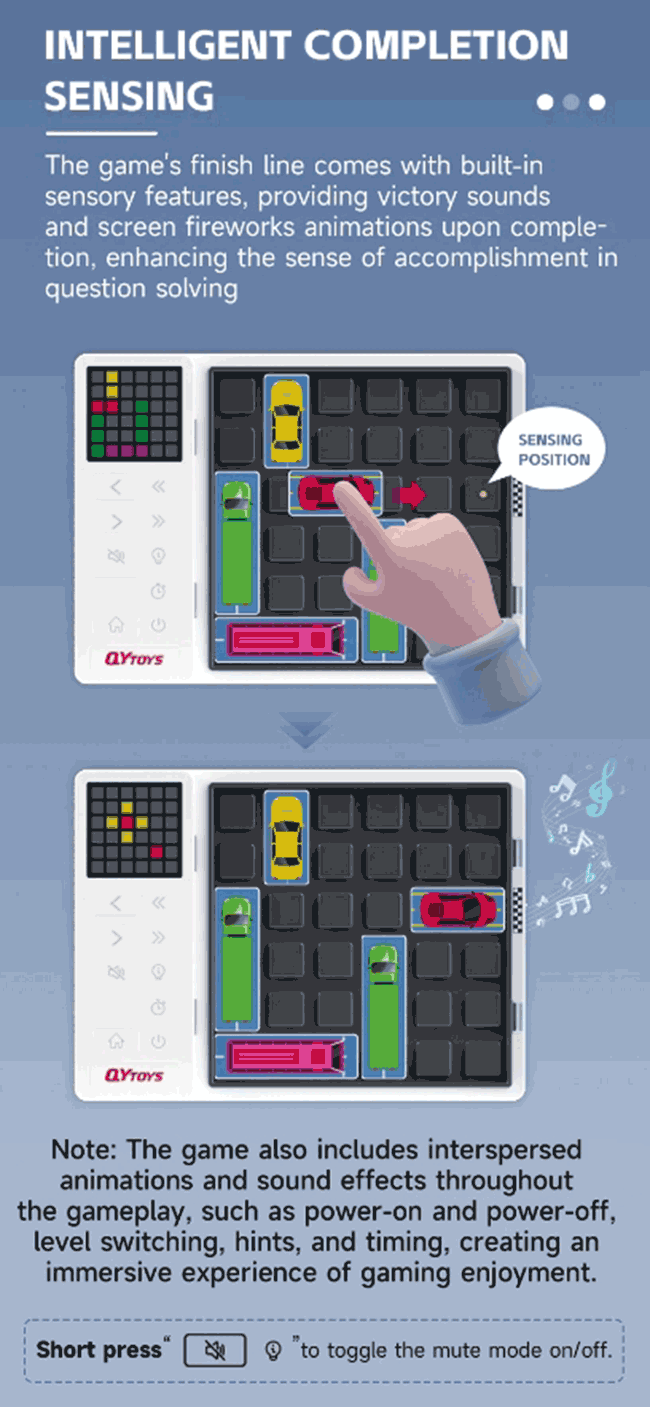 QiYi Smart Puzzle Racing Edition