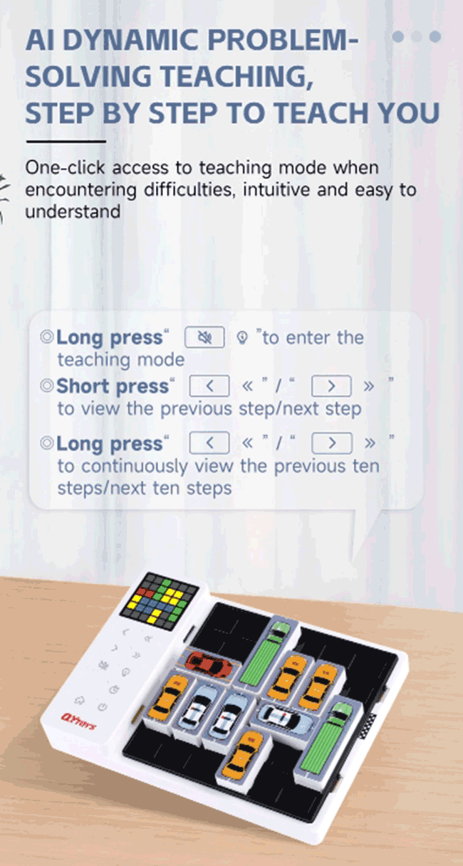 QiYi Smart Puzzle Racing Edition