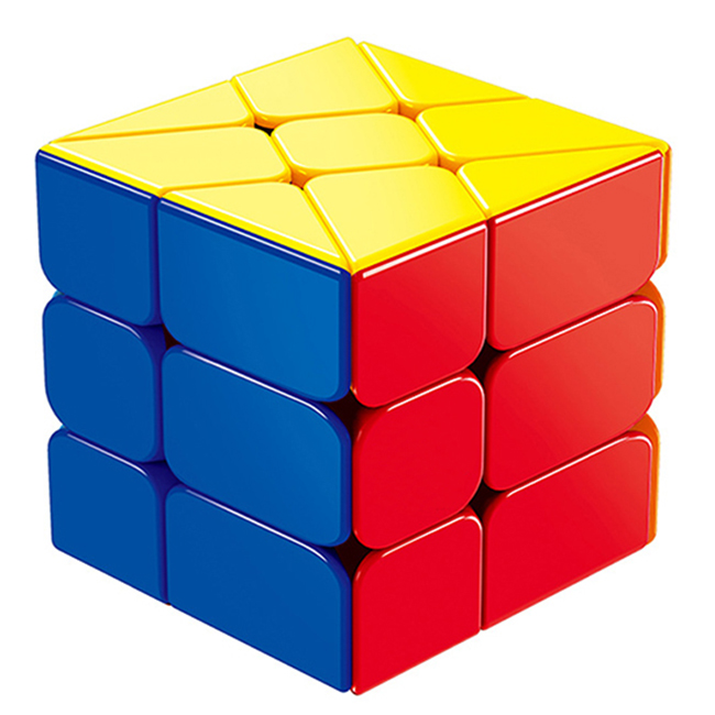FanXin Windmill Stickerless Magic Cube