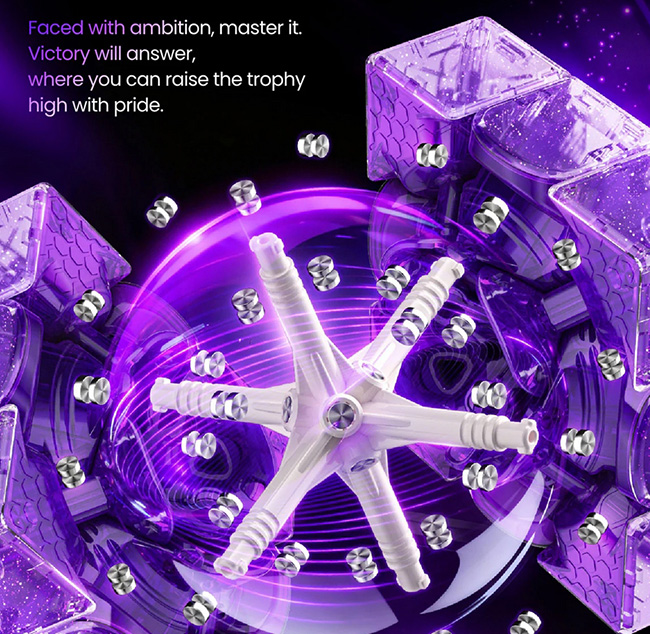 GAN16 Maglev MAX AMYTH Winter Limited