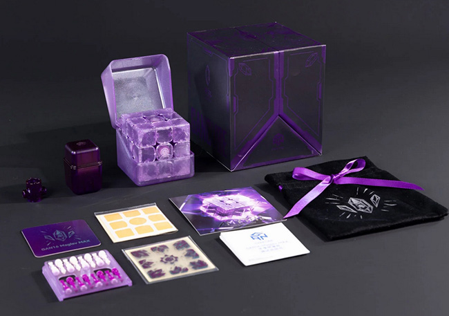 GAN16 Maglev MAX AMYTH Winter Limited