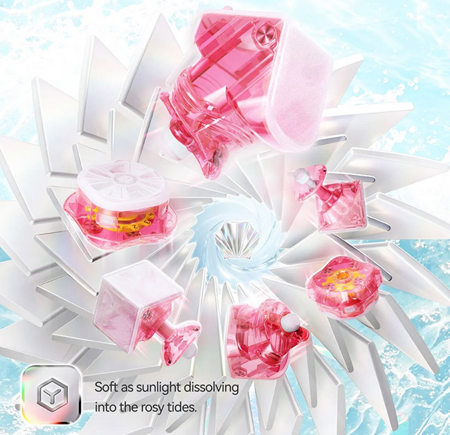 GAN16 AQUALIS Maglev MAX 2026 Summer Limited Edition