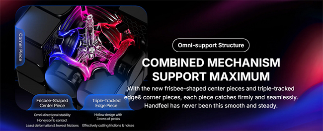 GAN16 Maglev UV Coated