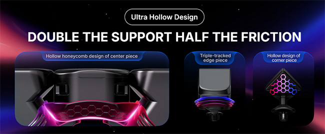 GAN16 Maglev UV Coated