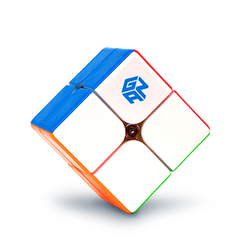 GAN249 V2 2x2x2 Stickerless Speed Cube