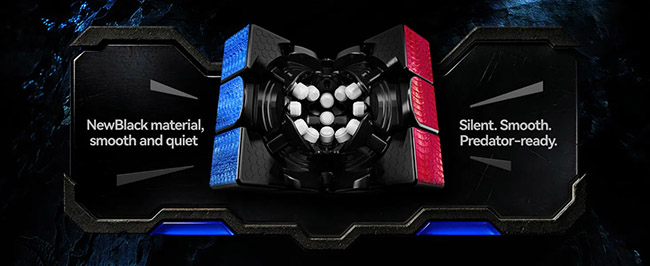 GAN17 MagDrive Jurassic World Edition