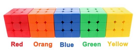 Gans Puzzle III Speed Cube