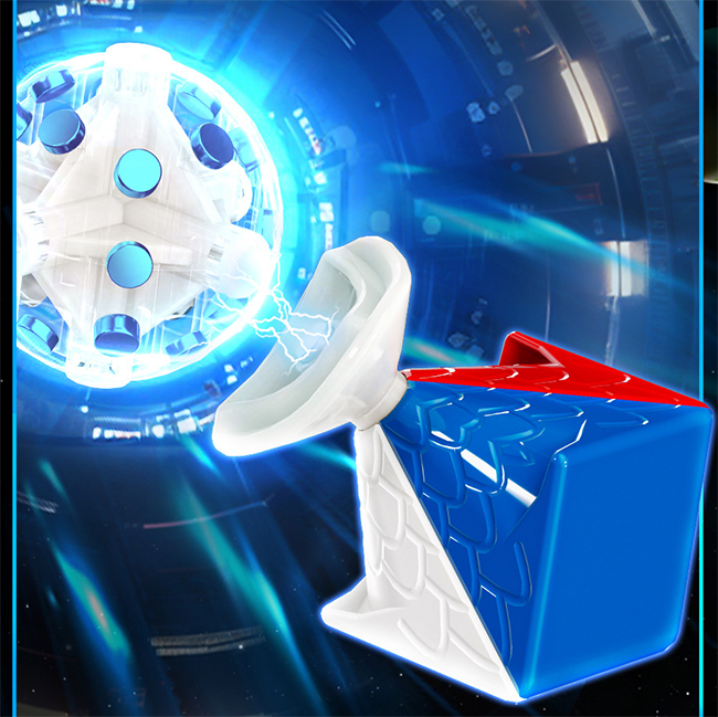 MoYu HuaMeng YS3M 3x3 20-Magnet MagLev Ball-core UV Coated Version