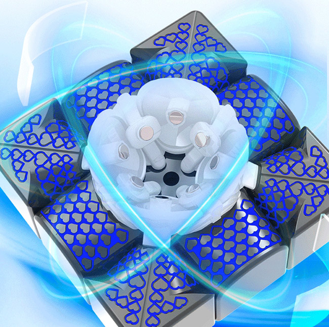 HAITUN ZhanLang V2 3x3x3 Speed Cube Pioneer Version