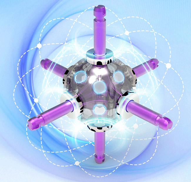 HAITUN ZhanLang V2 3x3x3 Speed Cube Pioneer Version