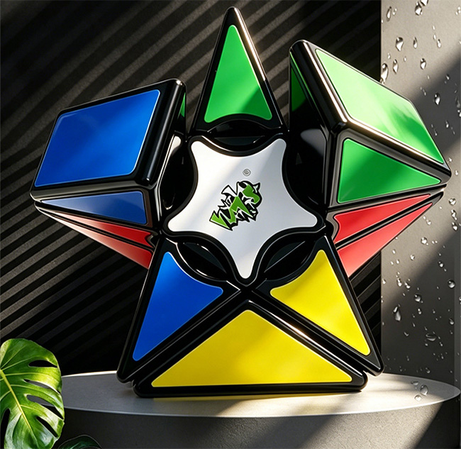 LanLan WindTalkers Pentagram Cube