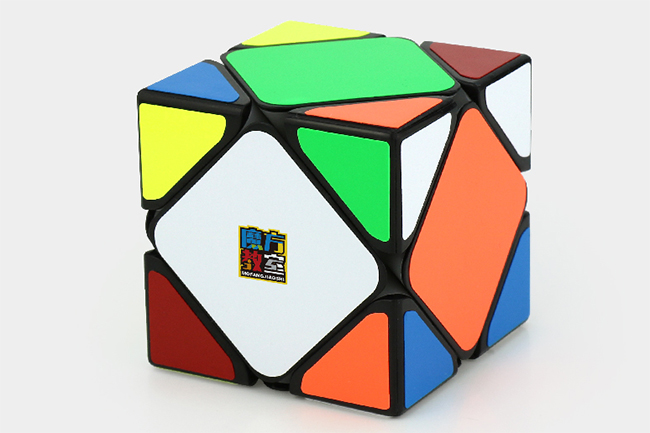 MoYu Cubing Classroom Skewb Magic Cube