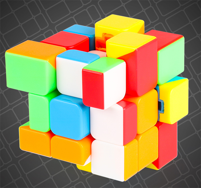Cubing Classroom Unequal Cube Stickerless